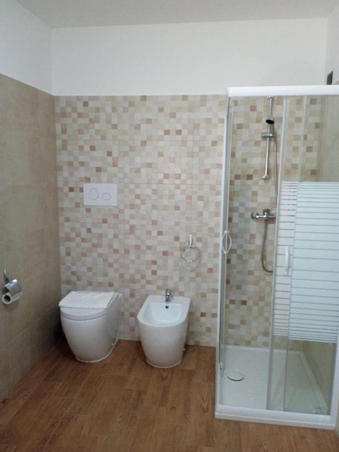 Bed And Breakfast Il Sole -Cinquefrondi ภายนอก รูปภาพ