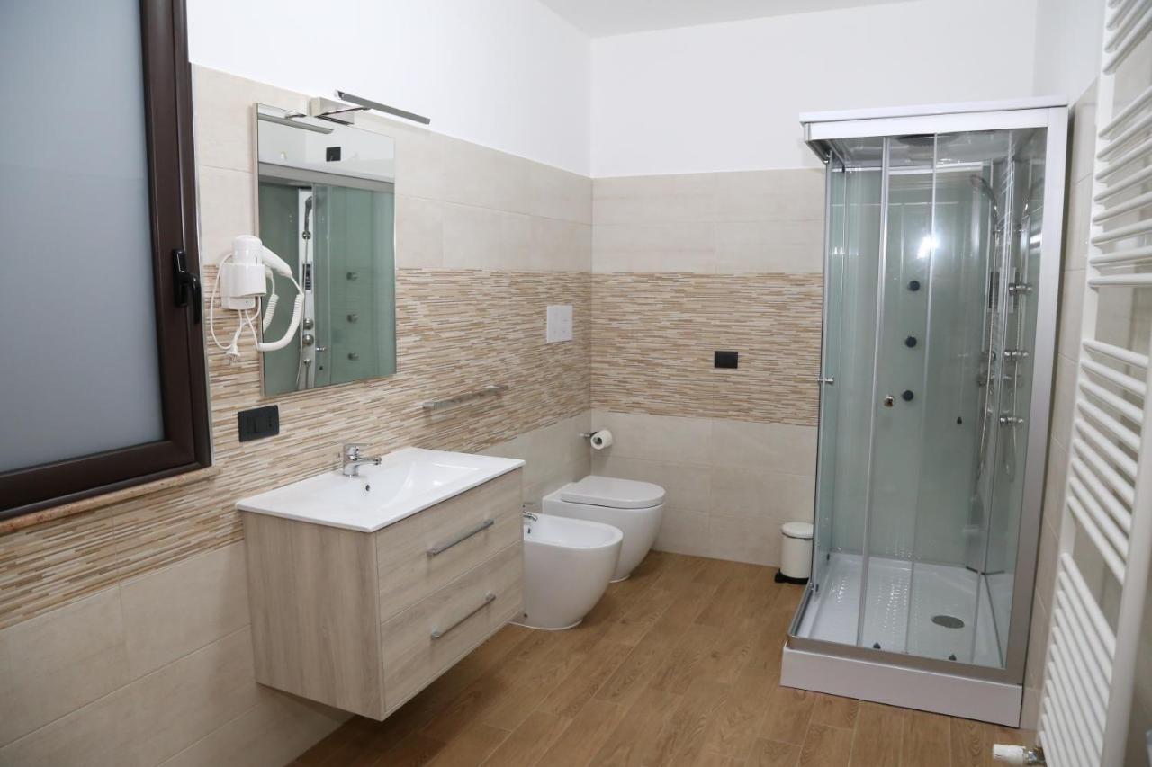 Bed And Breakfast Il Sole -Cinquefrondi ภายนอก รูปภาพ