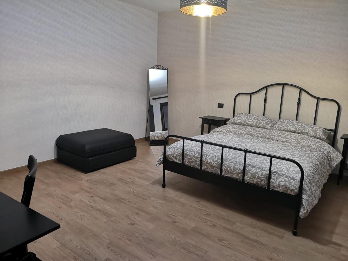Bed And Breakfast Il Sole -Cinquefrondi ภายนอก รูปภาพ