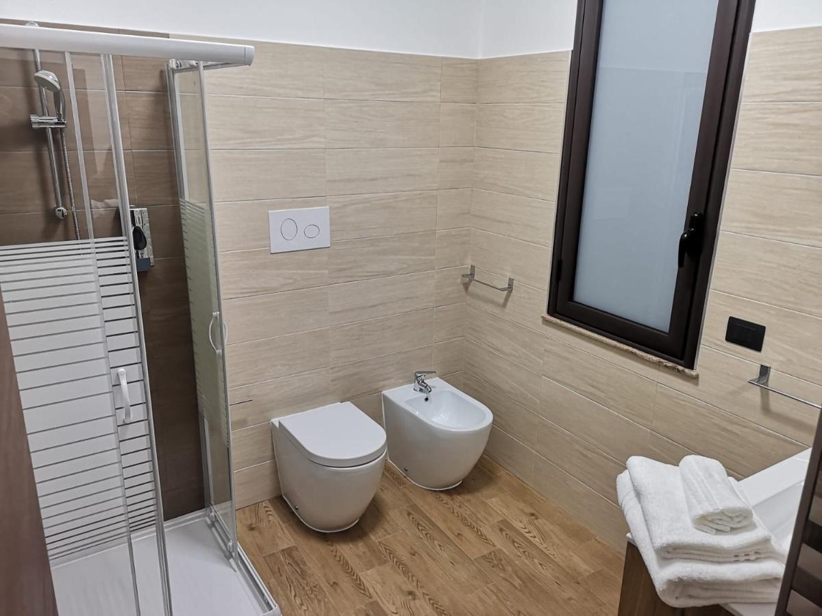 Bed And Breakfast Il Sole -Cinquefrondi ภายนอก รูปภาพ